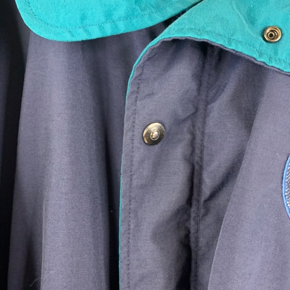 WEAR GAURD men’s jacket style # 1457, extreme weather /Pittsburgh/ zip/snap up - Picture 8 of 16